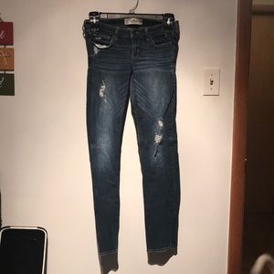 Hollister jeans